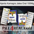 Ajanta Kamagra Oral Jelly 100Mg 12